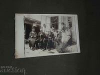 Ovcharovi family Razgrad 1922