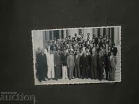 Спомен от техническата конференция Варна 1933
