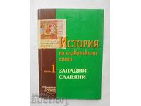 History of the Slavic languages. Volume 1: Western Slavs 2000