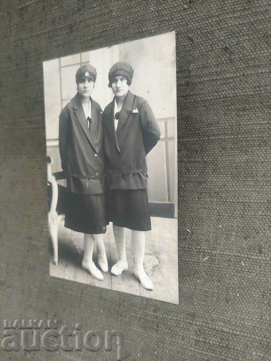 Schoolgirls Svishtov 1925