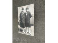 Schoolgirls Svishtov 1925