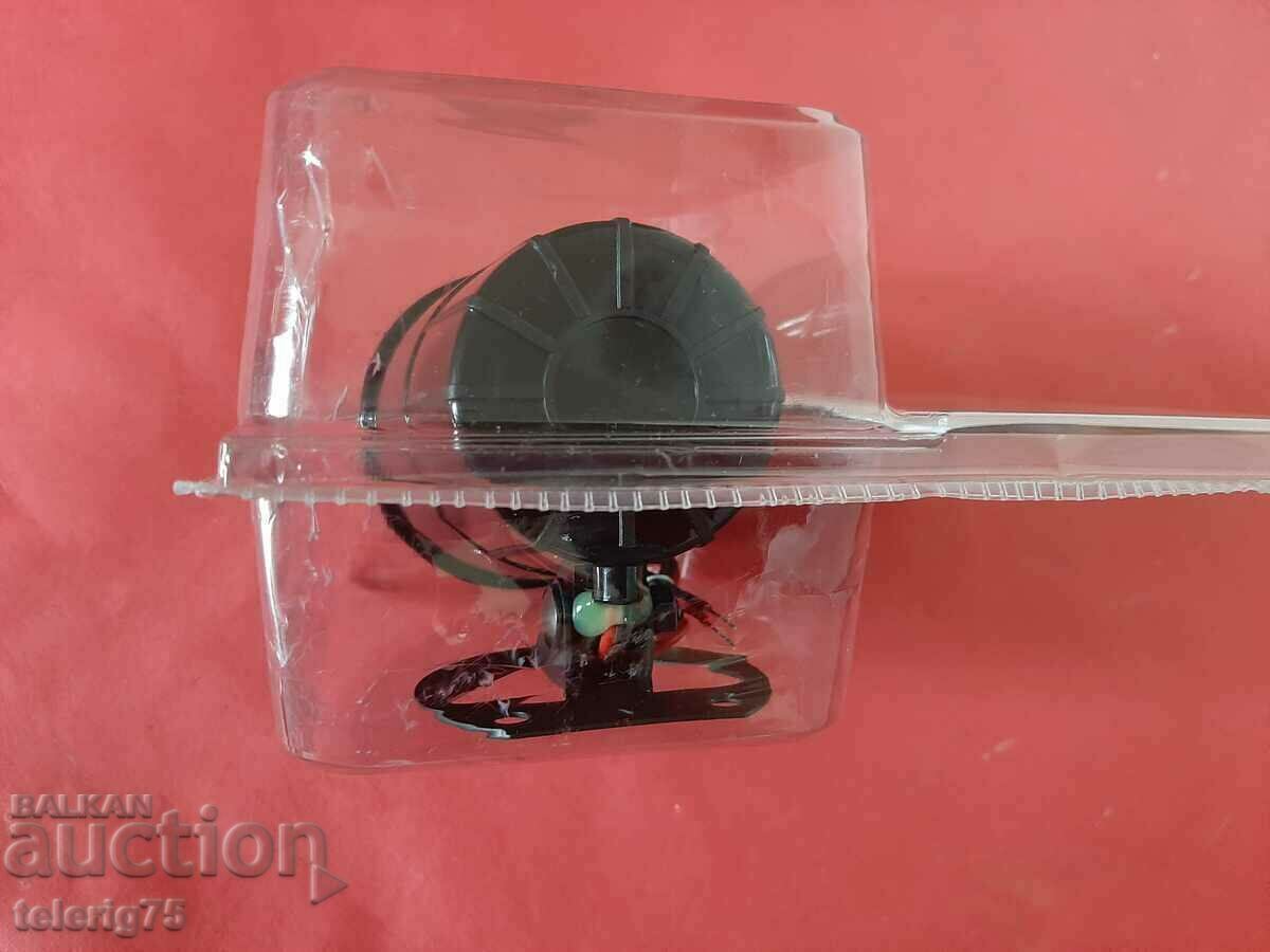 Auction Powerful Electronic Car Alarm Siren-12V, 118dB Auction Powerful Electronic Car Alarm Siren-12V, 118dB