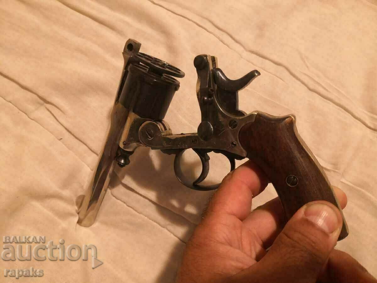 Collectible revolver Vernant / Vernan, revolver, rifle - 5 Collectible revolver Vernant / Vernan, revolver, rifle - 5
