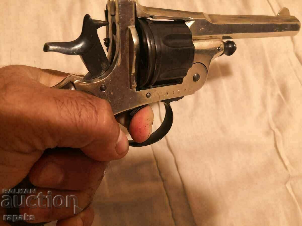Collectible revolver Vernant / Vernan, revolver, rifle - 6 Collectible revolver Vernant / Vernan, revolver, rifle - 6