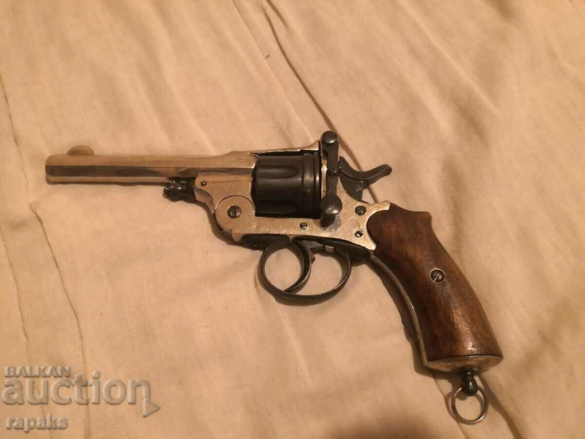 Revolver de colecție Vernant / Vernan, revolver, pușcă