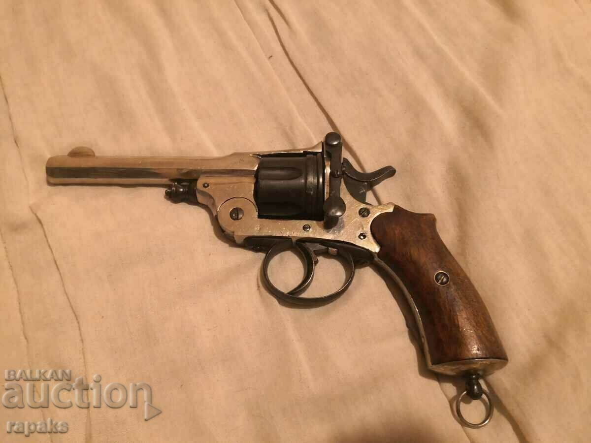 Revolver de colecție Vernant / Vernan, revolver, pușcă