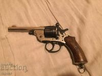 Collectible revolver Vernant / Vernan, revolver, rifle