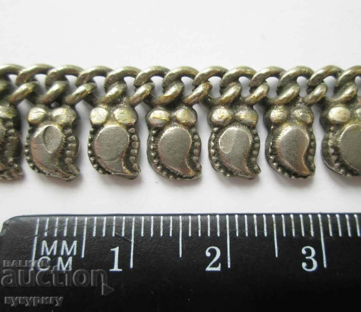 Old jewelry for costume reading book bitch necklace ethnography with price 100.00 BGN | € 51.13 Old jewelry for costume reading book bitch necklace ethnography with price 100.00 BGN | € 51.13