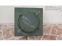 Cutie pentru vaselină gresor tub tubuleț de la ZIP anii '50