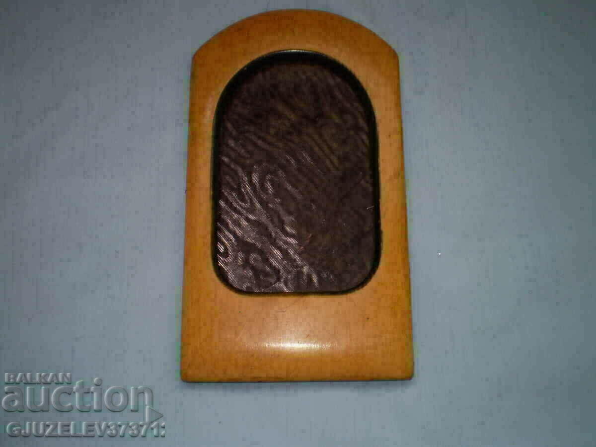 Vintage desktop wooden photo frame - 5 Vintage desktop wooden photo frame - 5