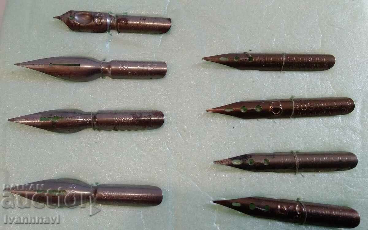 Delivery of Old scribes unused, other than from royal times. Delivery of Old scribes unused, other than from royal times.