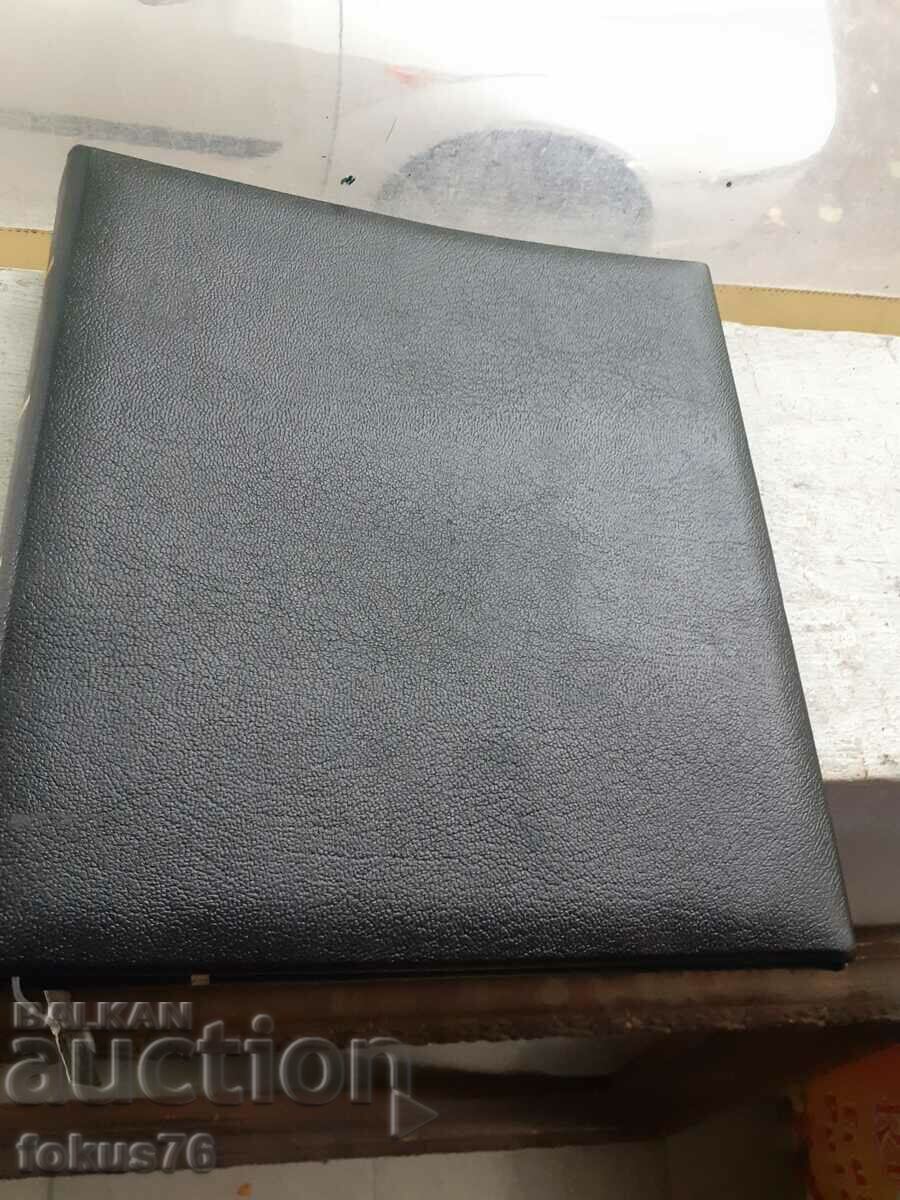 Luxury leather German album folder - 7 Luxury leather German album folder - 7