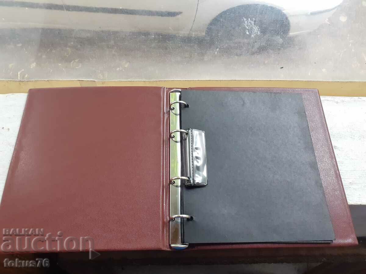 Luxury Leather German Album Folder Kobra with price 49.00 BGN | € 25.05
