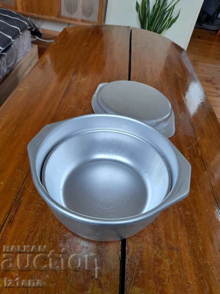 Licitație Mâncăruri vechi militare