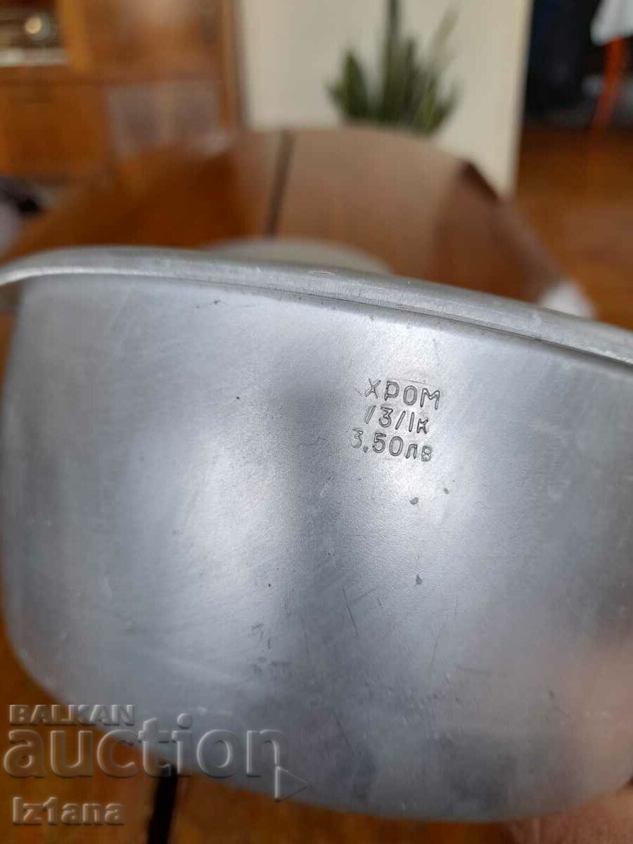 Mâncăruri vechi militare - 6