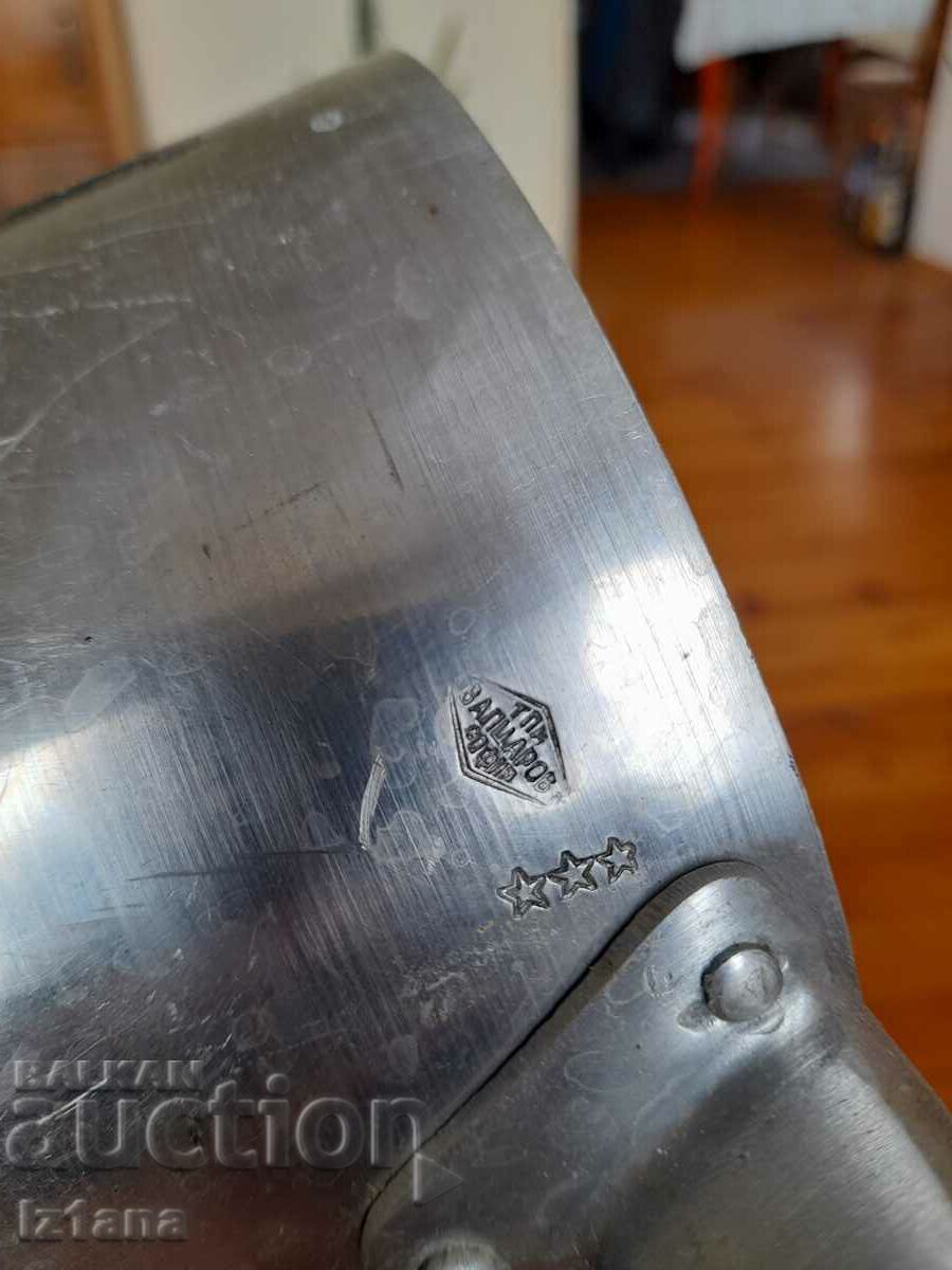 Old casserole, pan - 6 Old casserole, pan - 6