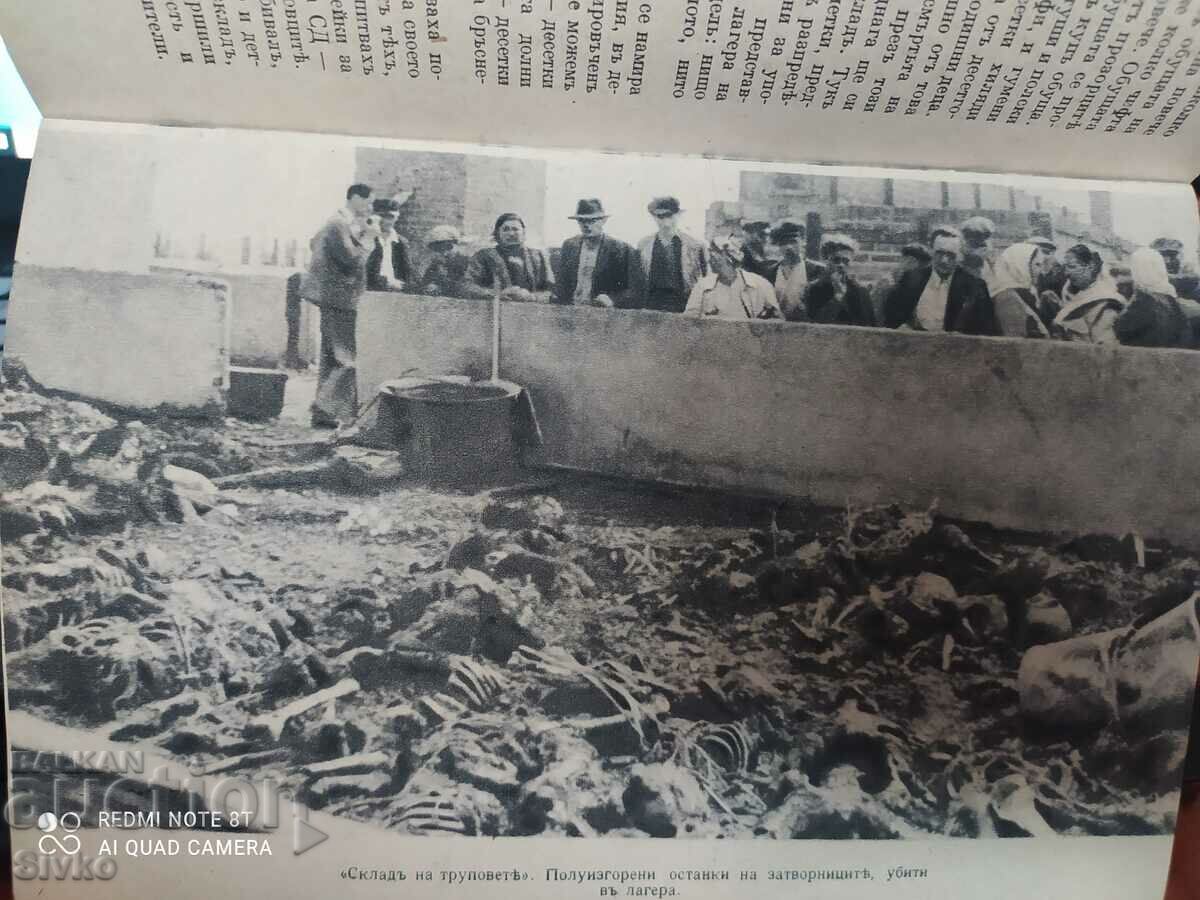 The extermination camp, Konstantin Simonov, many photos - 5 The extermination camp, Konstantin Simonov, many photos - 5