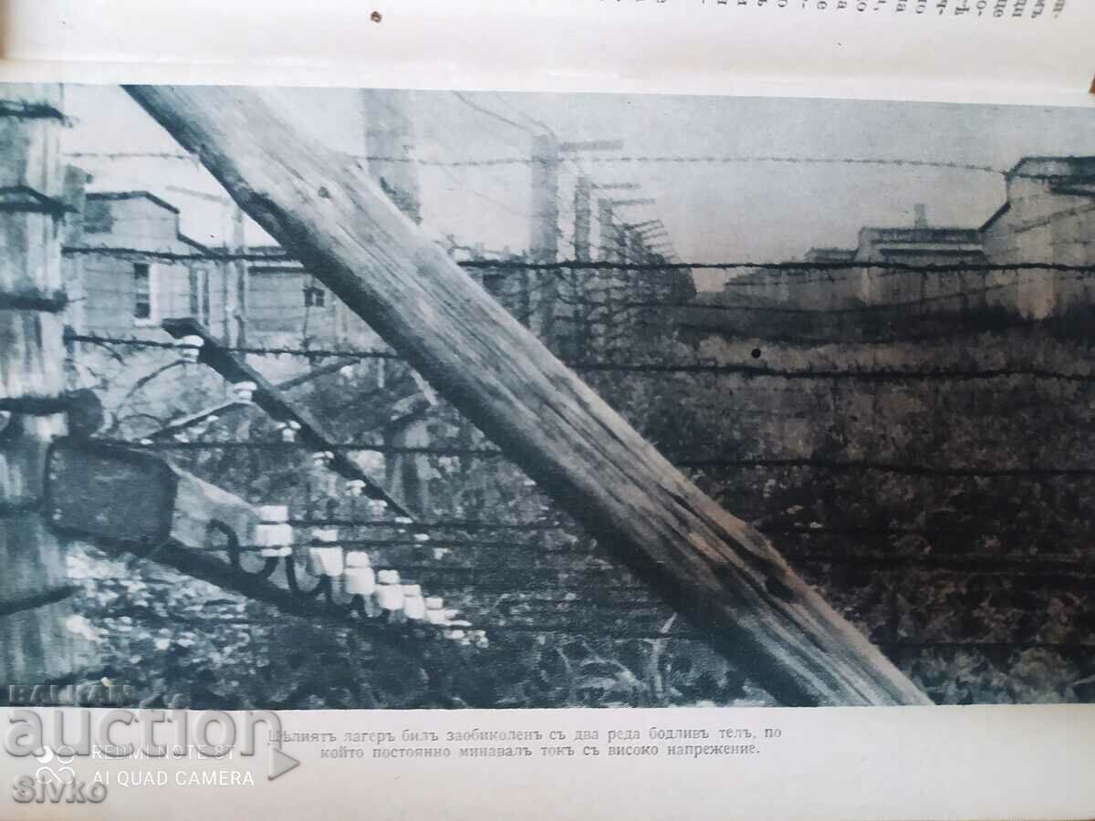 The extermination camp, Konstantin Simonov, many photos - 6 The extermination camp, Konstantin Simonov, many photos - 6