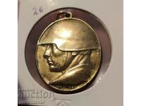Швейцария медал 1918г Топ качество !