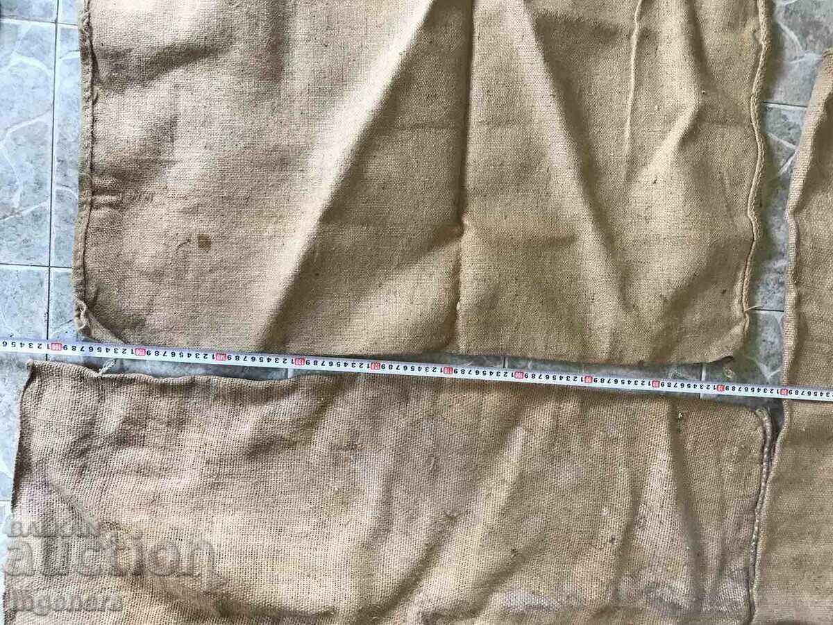 Auction  HEMP BAG-3 PCS