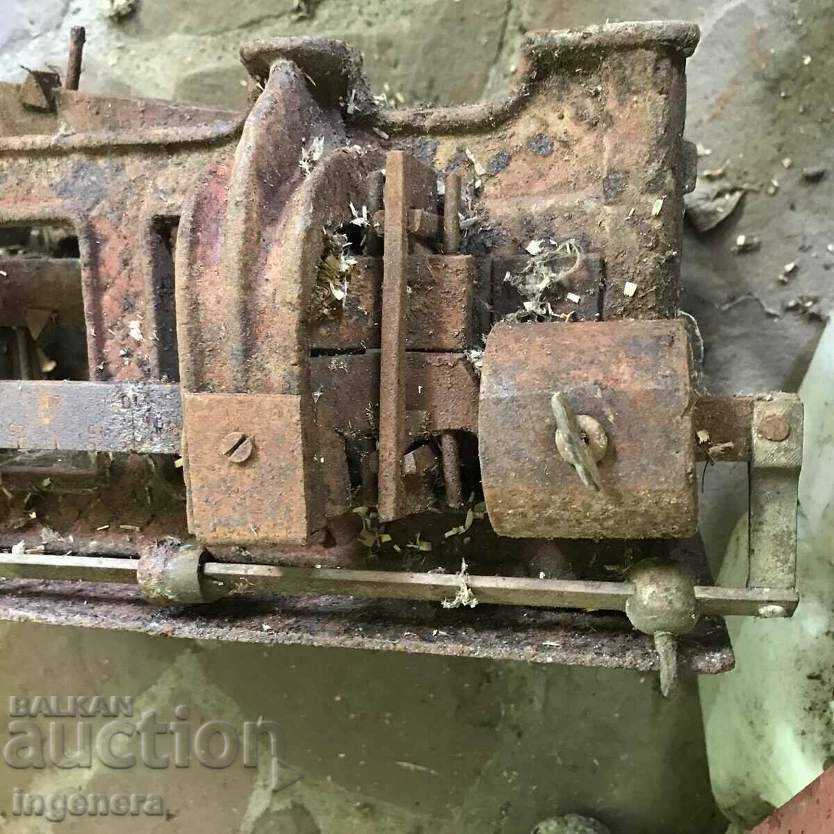 Delivery of SCALE FROM SOCA TO 100 KG. LIBRA Delivery of SCALE FROM SOCA TO 100 KG. LIBRA