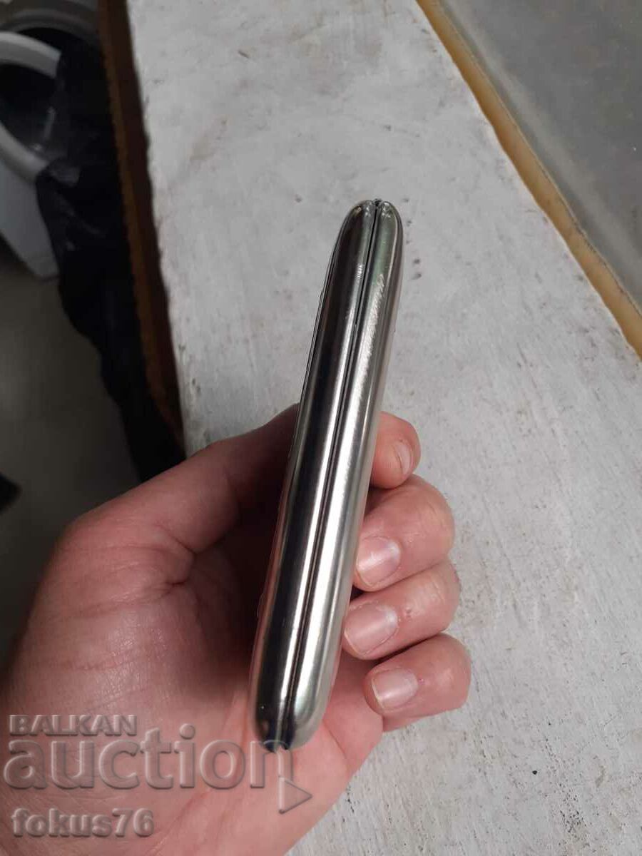 Old Russian snuffbox Moscow in mint condition - 6 Old Russian snuffbox Moscow in mint condition - 6