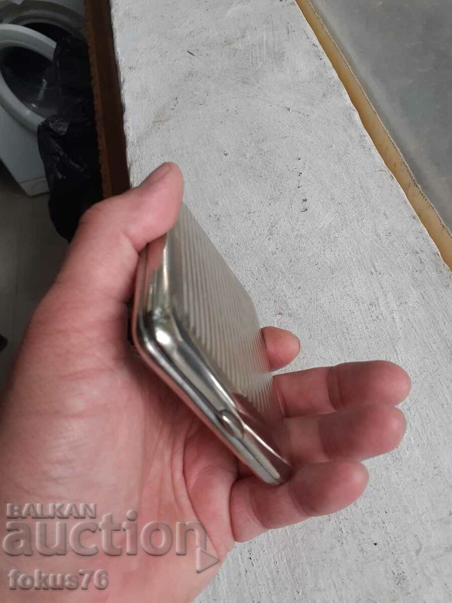 Old Russian snuffbox Moscow in mint condition - 7 Old Russian snuffbox Moscow in mint condition - 7