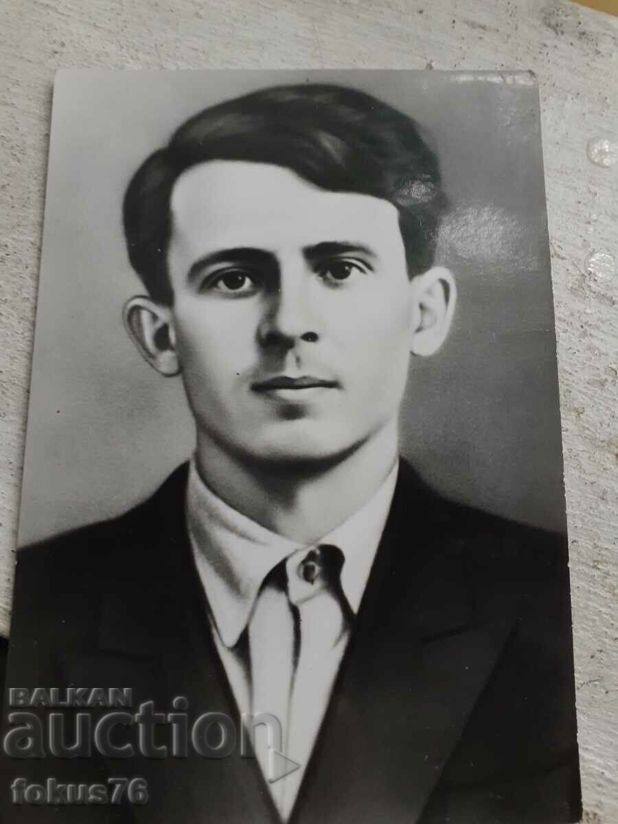 Auction  Old photo cards of three of the five from RMS