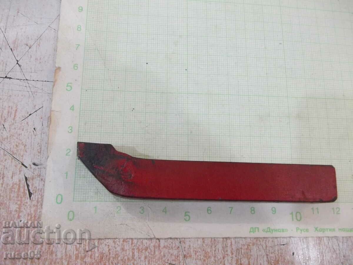 Delivery of Lathe knife - 1 Delivery of Lathe knife - 1