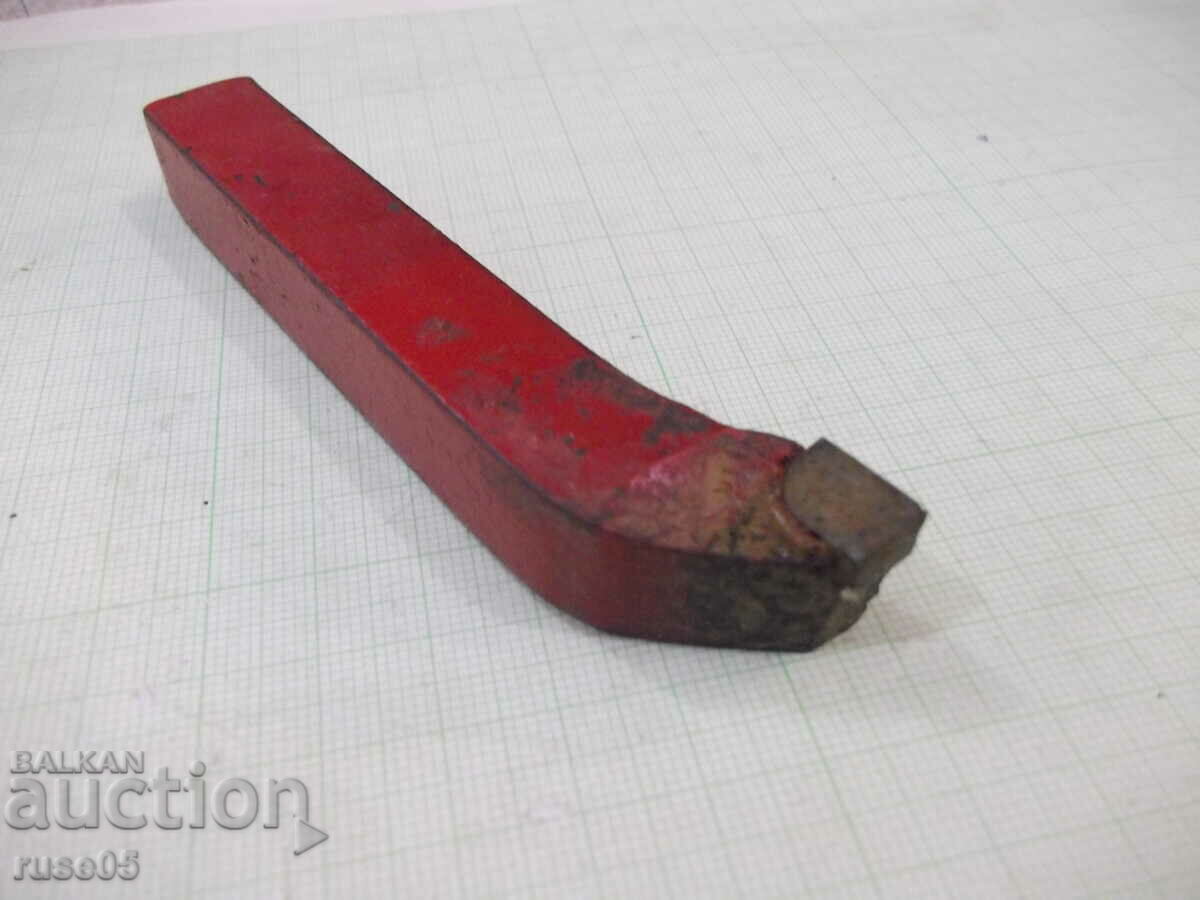 Lathe knife - 1 - 7 Lathe knife - 1 - 7