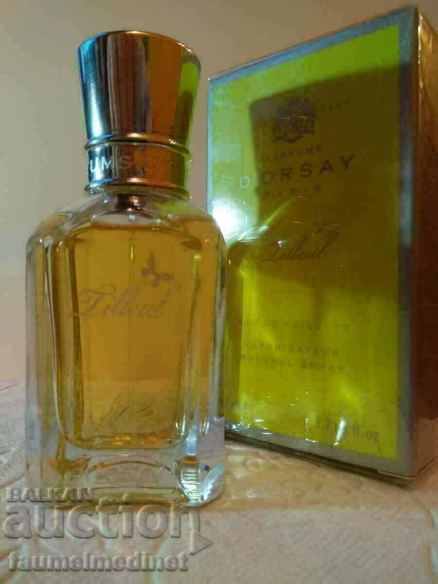 Френски парфюм - TILLEUL-D`ORSAY