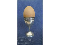 Cupă Veche de Ouă de Paște - ARGINT