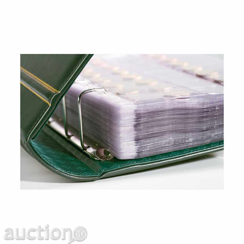 GRANDE GIGANT album with deluxe cassette - Leuchtturm / 5499. with price 96.89 BGN | € 49.54 GRANDE GIGANT album with deluxe cassette - Leuchtturm / 5499. with price 96.89 BGN | € 49.54