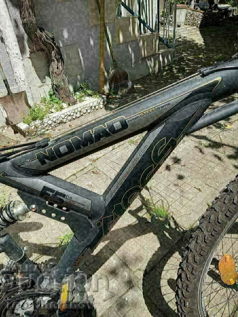 Τέλειο ποδήλατο Cross Nomad 26".