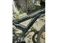 Bicicleta Cross Nomad 26" perfectă