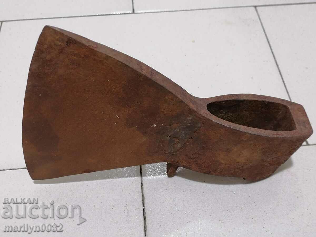 Auction Old ax torpedo saber hat without gland Auction Old ax torpedo saber hat without gland