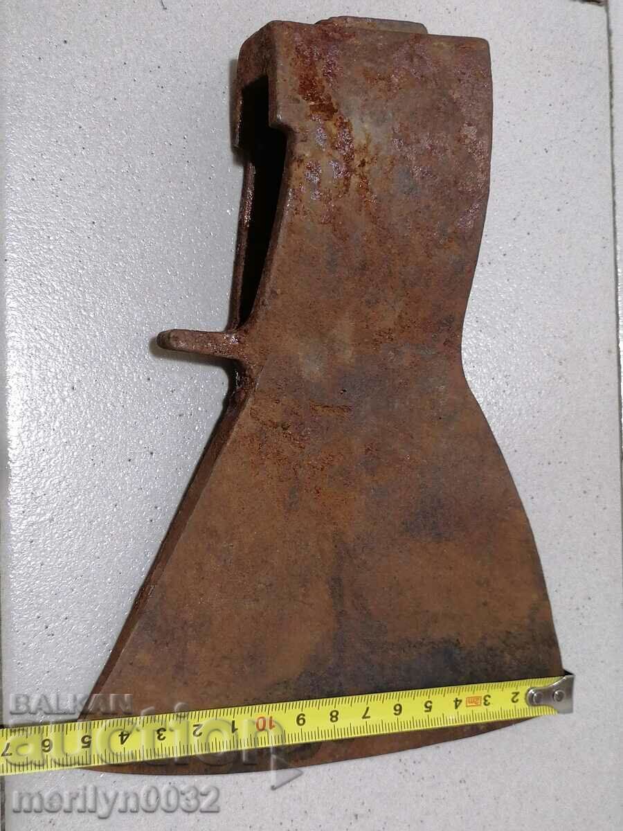 Old ax torpedo saber hat without gland - 5 Old ax torpedo saber hat without gland - 5