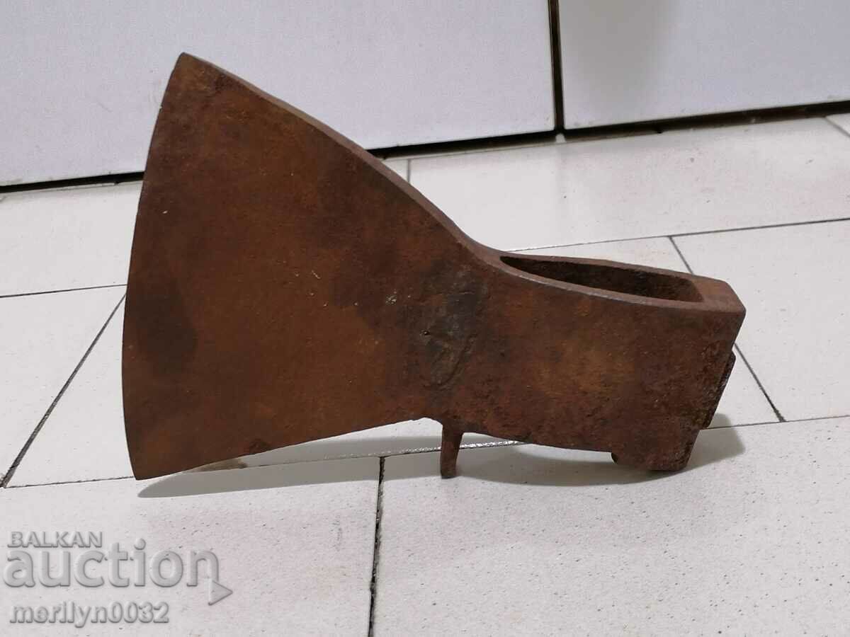 Old ax torpedo saber hat without gland - 7 Old ax torpedo saber hat without gland - 7