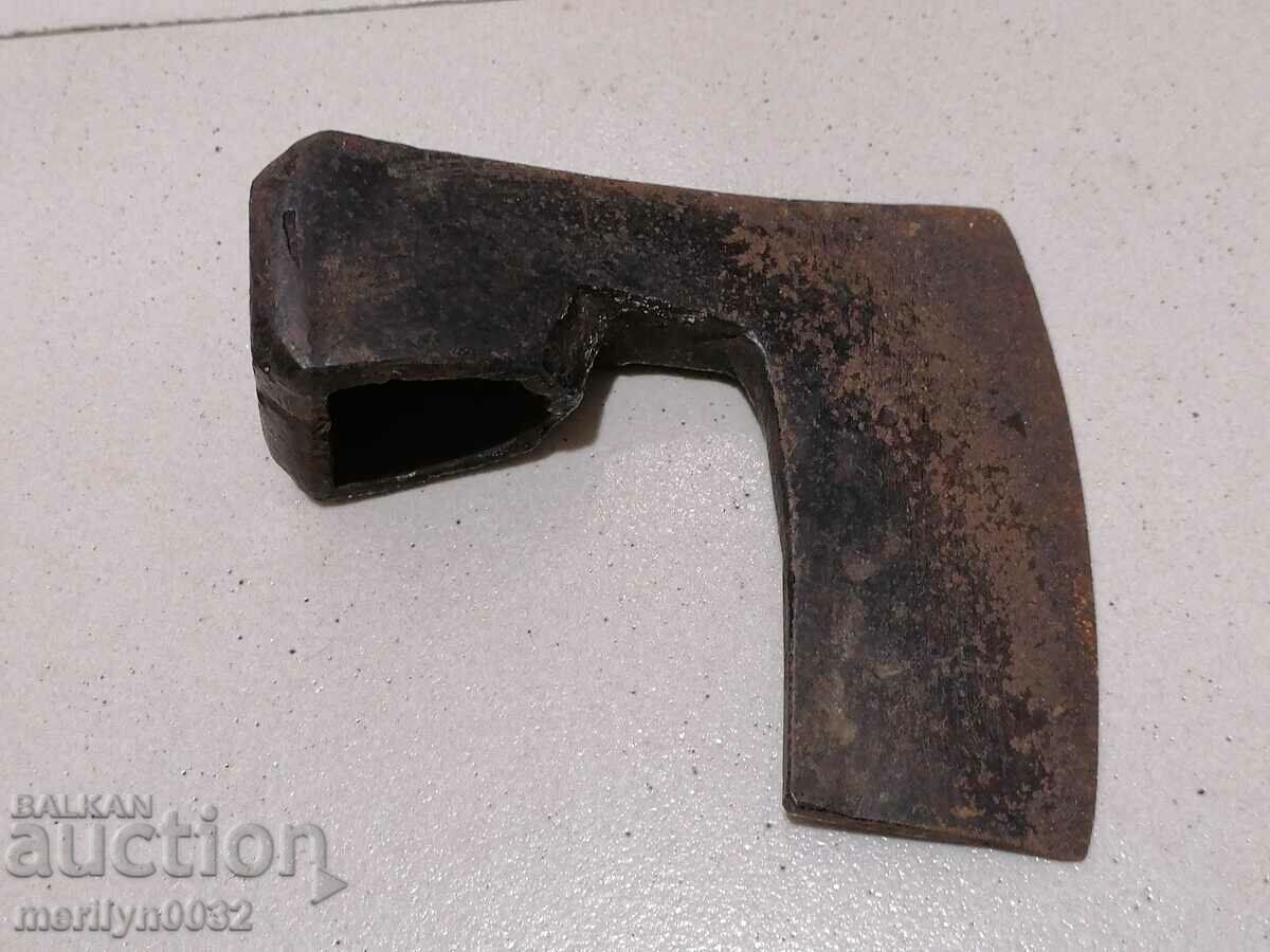 Old ax ax hatchet saber blade without sap with price 39.00 BGN | € 19.94