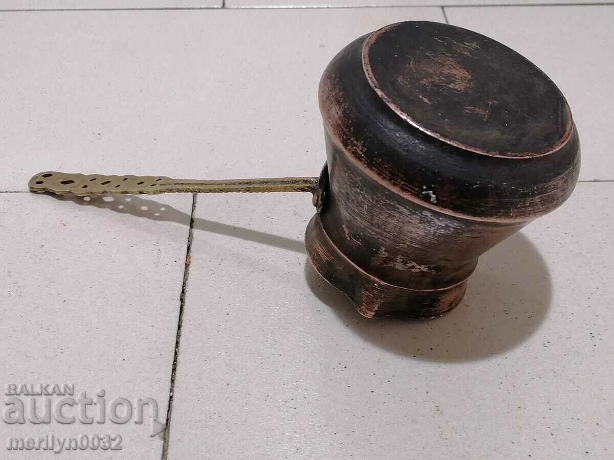 Delivery of Old copper tin, coffee, baker, copper pot Delivery of Old copper tin, coffee, baker, copper pot