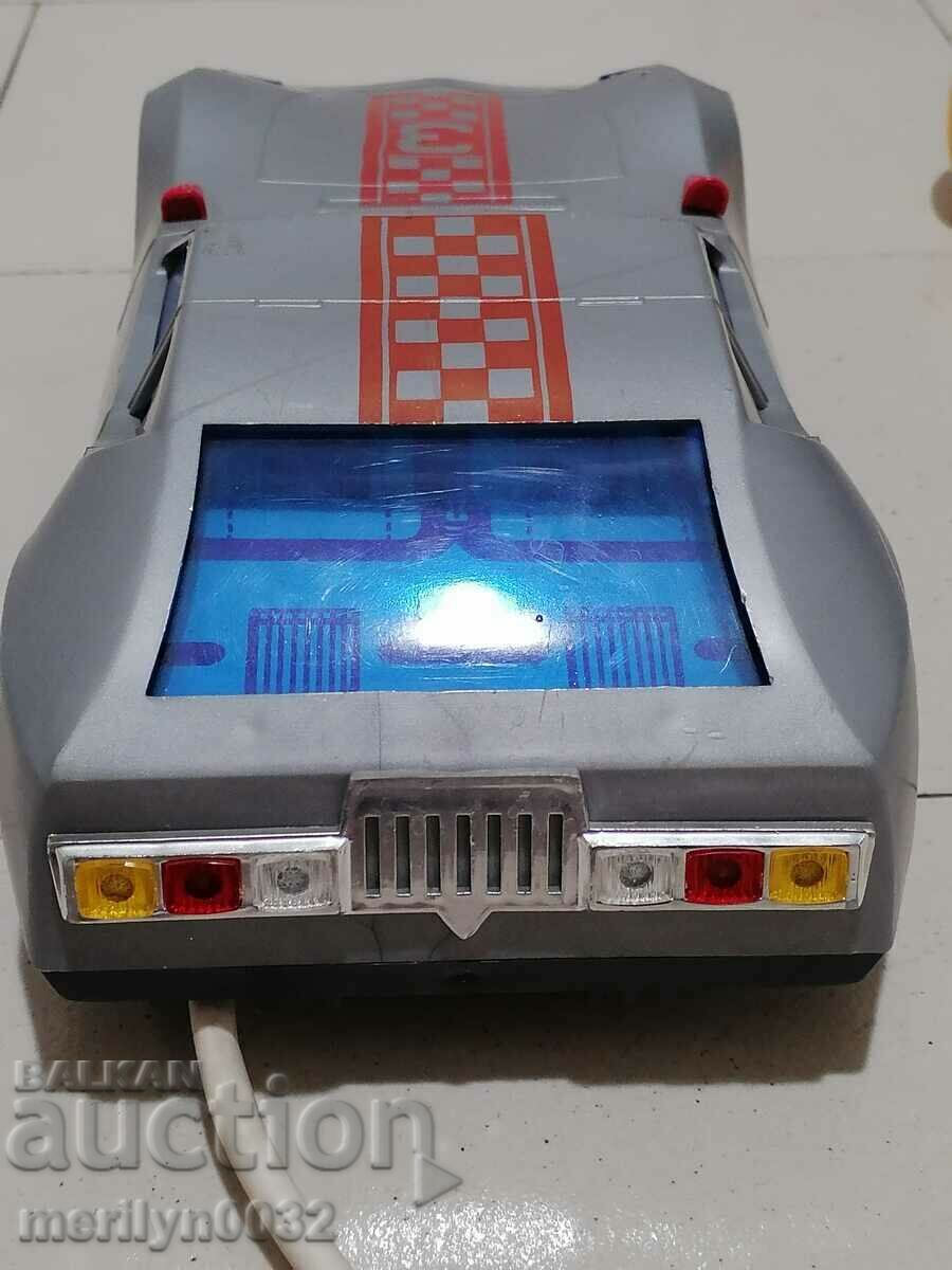 Auction Children's toy stroller with control USSR car, car Auction Children's toy stroller with control USSR car, car