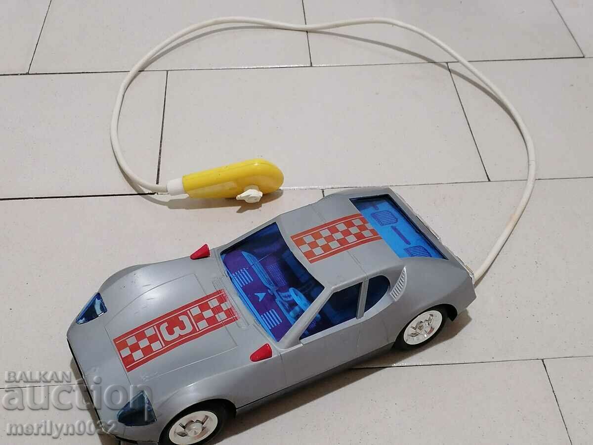 Παιδικό καρότσι παιχνιδιών με έλεγχο ΕΣΣΔ αυτοκίνητο, αυτοκίνητο