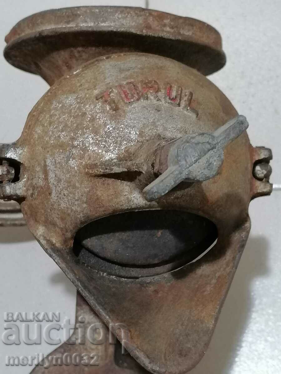 Old meat grinder, mincer - 7 Old meat grinder, mincer - 7