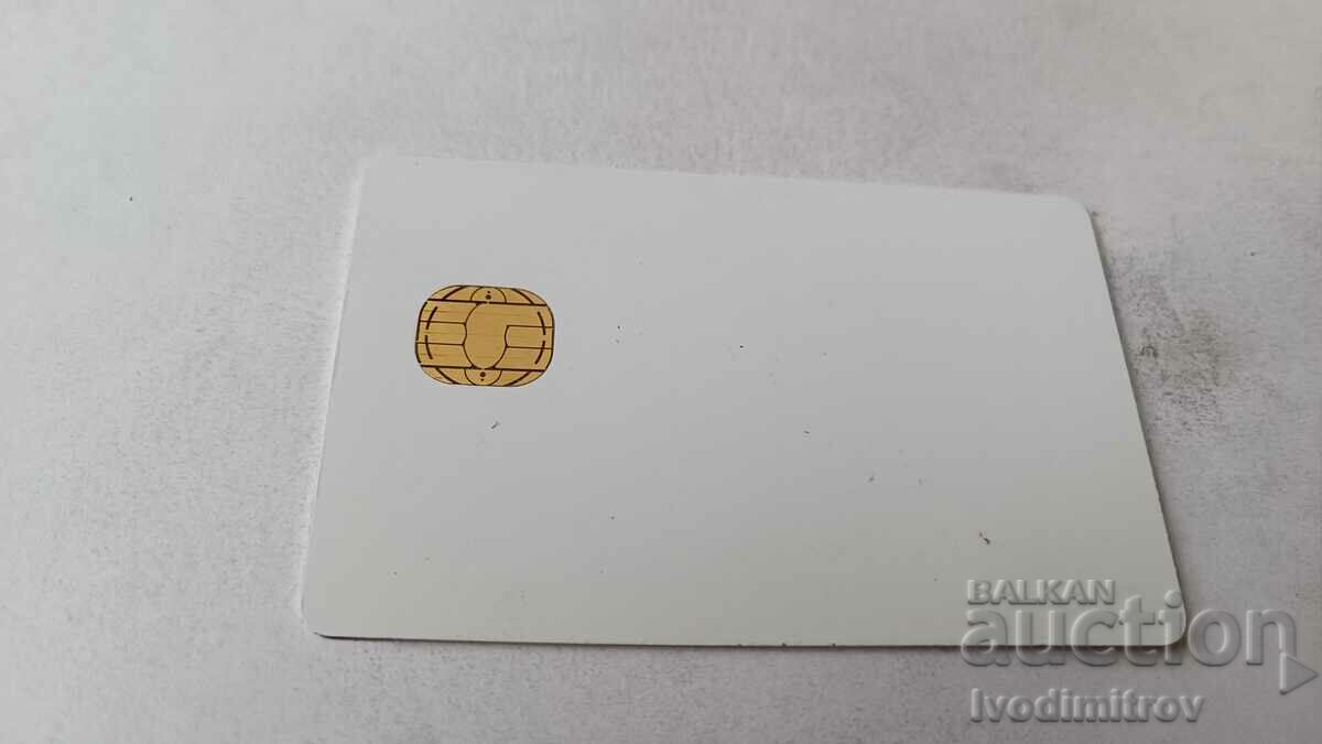 Viaccess card with price 1.45 BGN | € 0.74