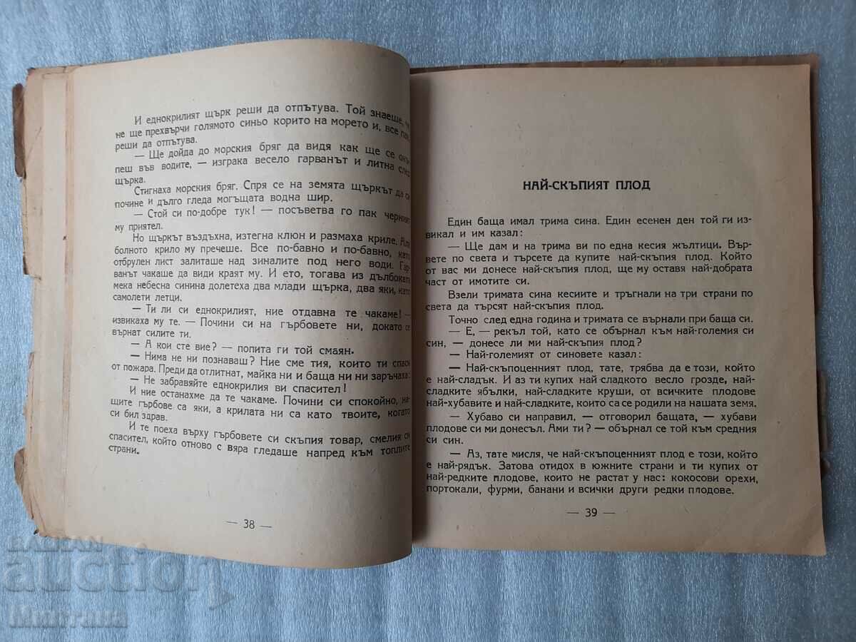 Auction The cunning boys - Emil Koralov Auction The cunning boys - Emil Koralov