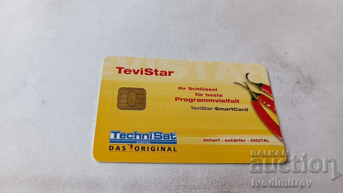 Κάρτα TeviStar με τιμή 1.85 BGN | € 0.95 Κάρτα TeviStar με τιμή 1.85 BGN | € 0.95