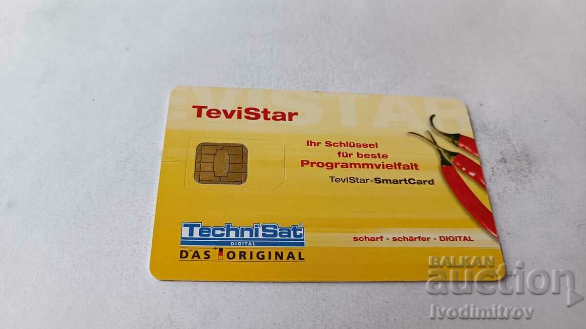 Κάρτα TeviStar με τιμή 1.85 BGN | € 0.95 Κάρτα TeviStar με τιμή 1.85 BGN | € 0.95