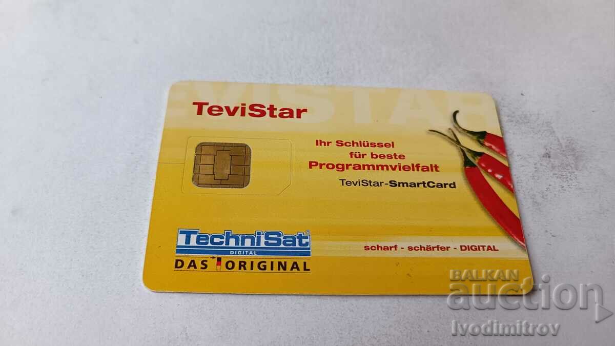 Κάρτα TeviStar με τιμή 1.85 BGN | € 0.95 Κάρτα TeviStar με τιμή 1.85 BGN | € 0.95