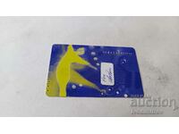 BULSATCOM Irdeto Access Card