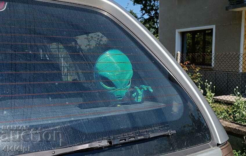 Извънземно за колата с цена 25.00 лв. | € 12.78 Извънземно за колата с цена 25.00 лв. | € 12.78